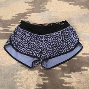 Lululemon Athletic shorts